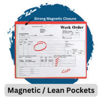 Magnetic / Lean Pockets